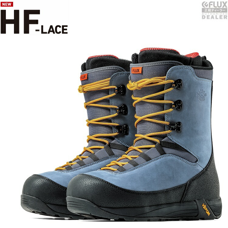 FLUX MXS-LACE 本革 ヒモ靴 アウター＆インソールは新品27.0cm FLUX MXS-LACE 本革 ヒモ靴 アウター＆インソールは新品27.0cm