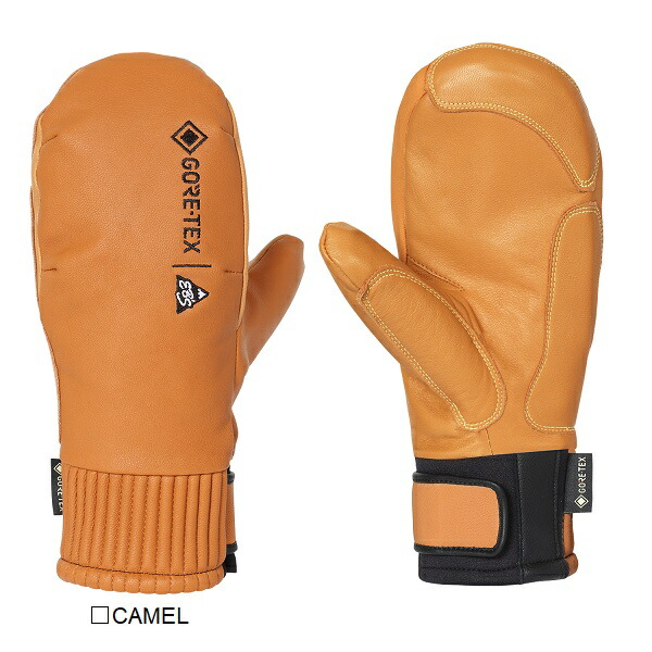eb\u0027s/エビス CARVING MITT GORE-TEX  （CAMEL / SIZE:S ）カーヴィングミット  ゴアテックス 本革ABEAM人並み外れた通貨価値/Eb\u0027s/エビス 地球儀/スノーボード用 ゴア地球儀/2026 4500008