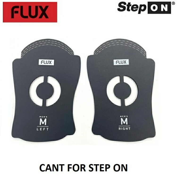 楽天市場】フラックス 【FLUX】【STEP ON CANT PAD】 BURTON バートン