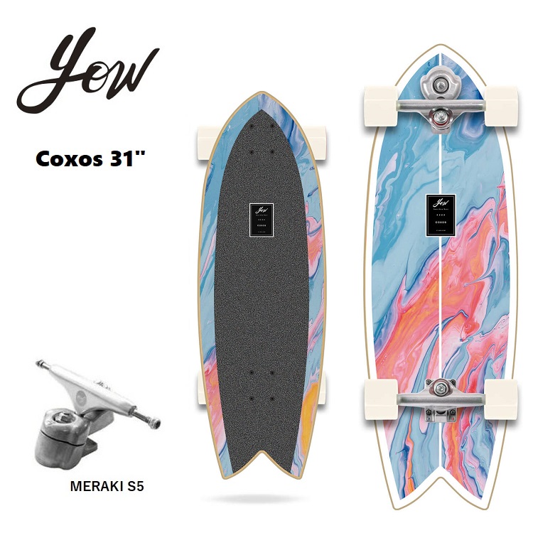 Yow surfskate jp Clearance