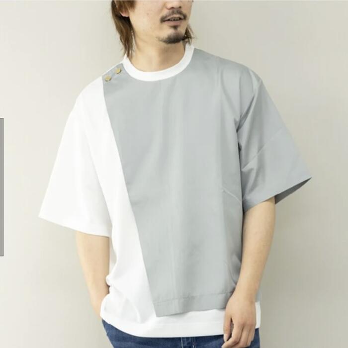 Tシャツ レディース 5分袖 シフォン 花柄 プルオーバー 丸首 ゆったり 大きいサイズ シニア ママ 中高年 きれいめ 夏着 薄手 Amazon | [WOOYOO] Tシャツ レディース 5分袖 シフォン 花柄