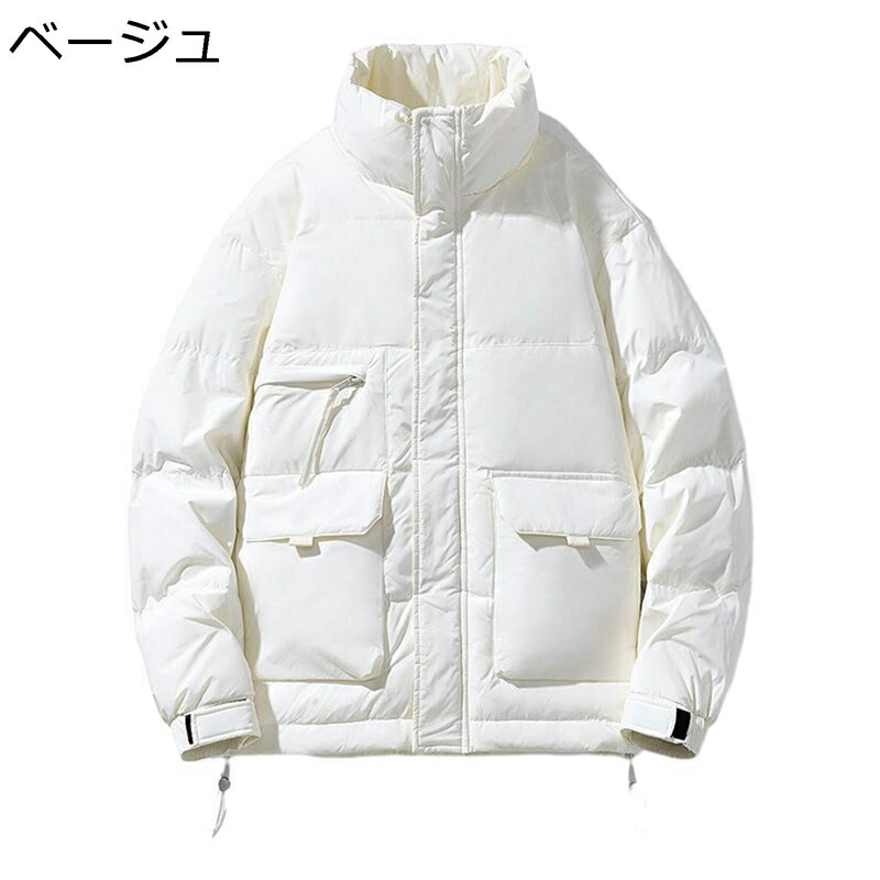 2025 FW ワークジャケットダウン アイボリー 2025 FW｜ワーク