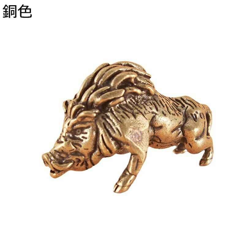 hope　古銅　猪　置物　M　R4272 hope 古銅 猪 置物 M R4272 hope 古銅 猪 置物 M R4272 古銅 猪
