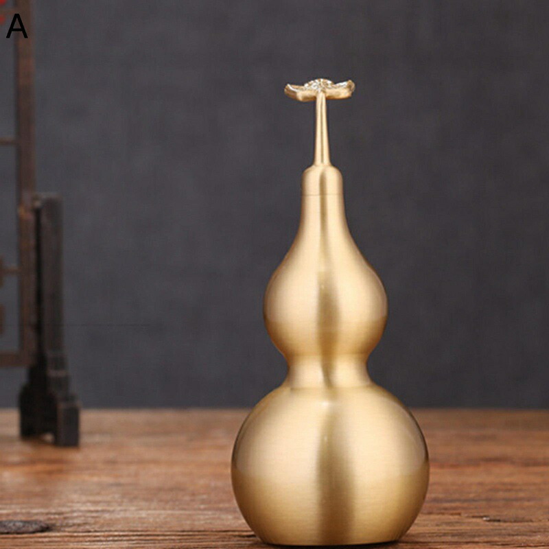 楽天市場】銅製シンプル瓢箪3寸【送料無料】（沖縄別途700円