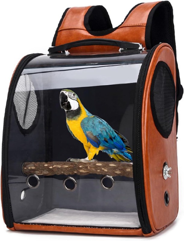 楽天市場】鳥キャリー リュック 小型鳥 インゴ 文鳥 鸚哥 鳥