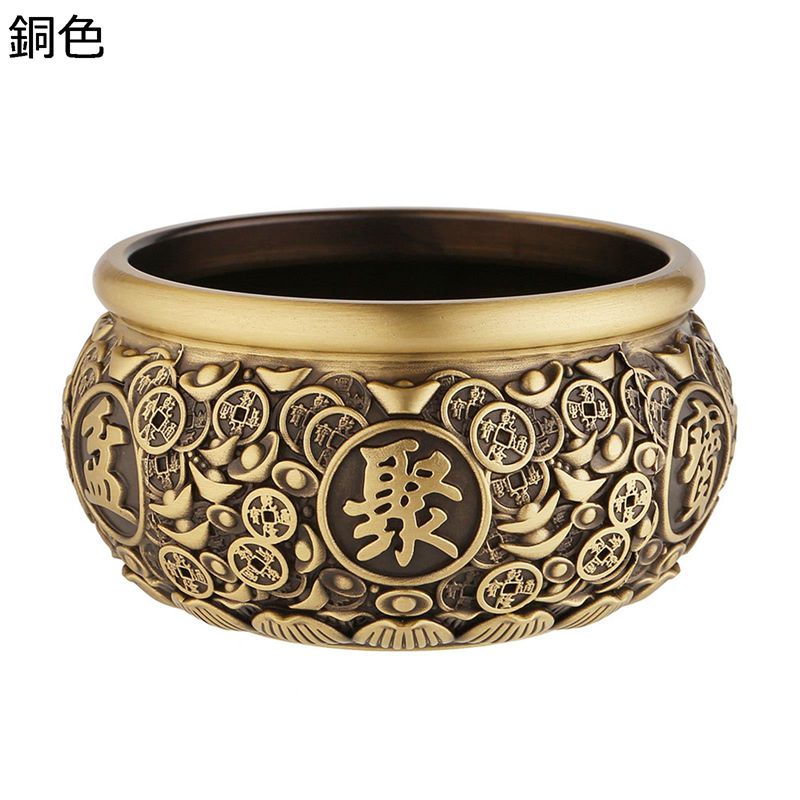 銅器 四象聚宝盆 鎮宅 辟邪 開運 風水 招財 置物 工芸品 装飾品 銅器 四象聚宝盆 鎮宅 辟邪 開運 風水 招財 置物 工芸品 装飾品