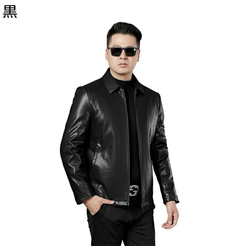 楽天市場】レザージャケット 本革 ビジネス ライダース