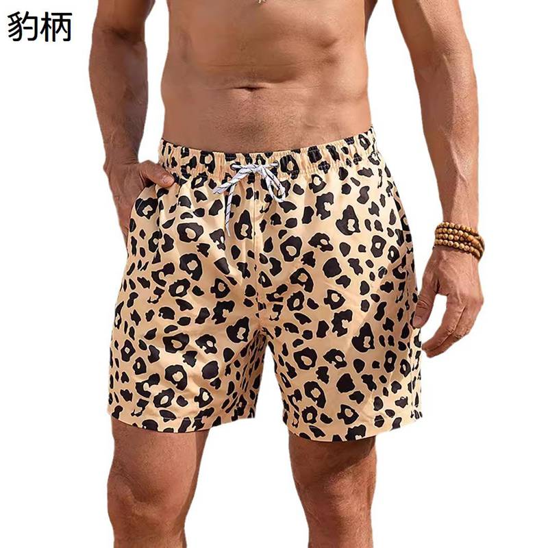 boohoo MAN★水着 海パン 海水パンツ スイム パンツ★抽象柄★ 71FxCapFnNL._AC_SL1500_.jpg