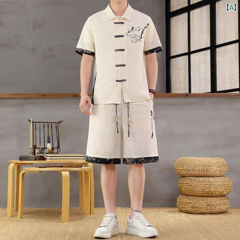 メンズ 流行り物 春夏 秋冬 かっこいい オシャレ モテ 成人男性用 成人男性服  服 韓国 分かりやすい 成年者        背広       冷感   速乾   シアサッカー   半袖   ティーシャツ   名取り草   背広   背広