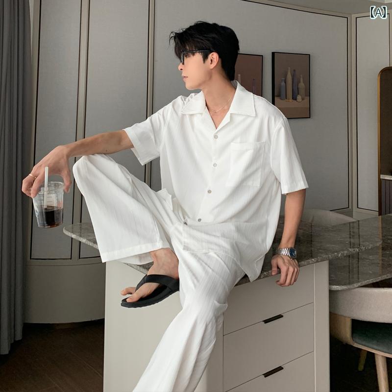 メンズ ファッション 春夏 秋冬 かっこいい オシャレ モテ 男性用 紳士服 服 韓国 シンプル 大人 老舗 高級 スーツ シャツ クール コーディネート