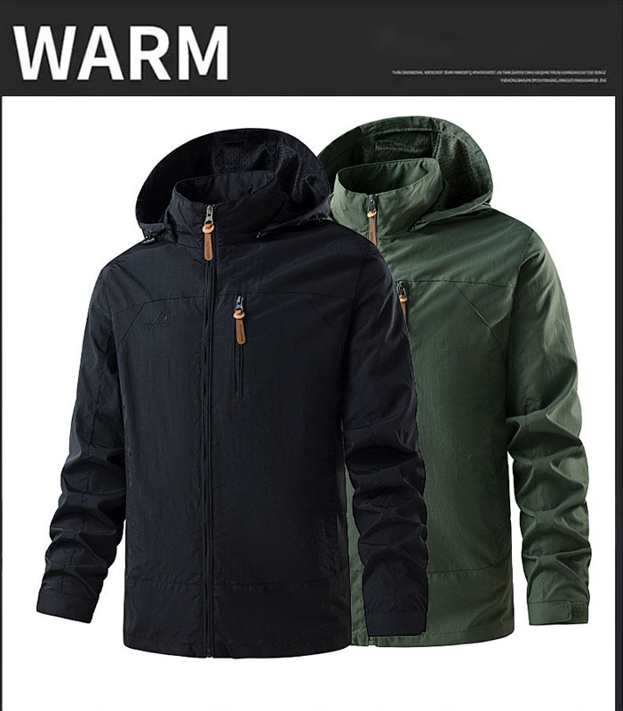 楽天市場】アプルラインド公式 Bond Windbreaker メンズ 撥水・ 防風