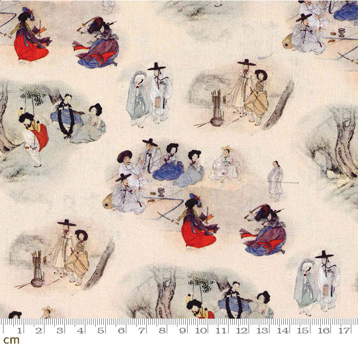 韓国絵画 aflo_210240191.jpg