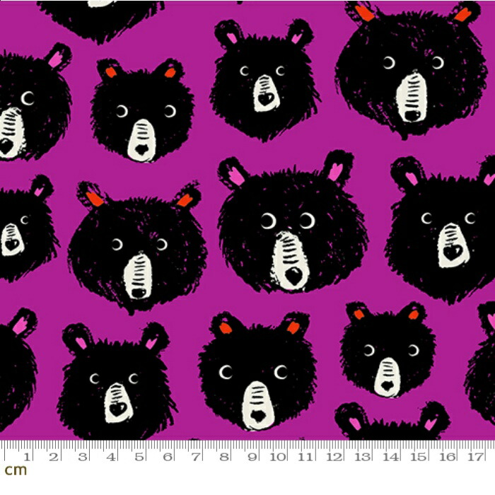 楽天市場】【Moda モダ】Teddy And The Bears-RS2102-14(2B-08