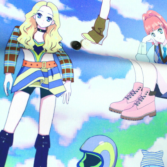 楽天市場】【nora. ノラ】25SP-ST1502-OX(3D) 雷柄 雲柄 ふきだし