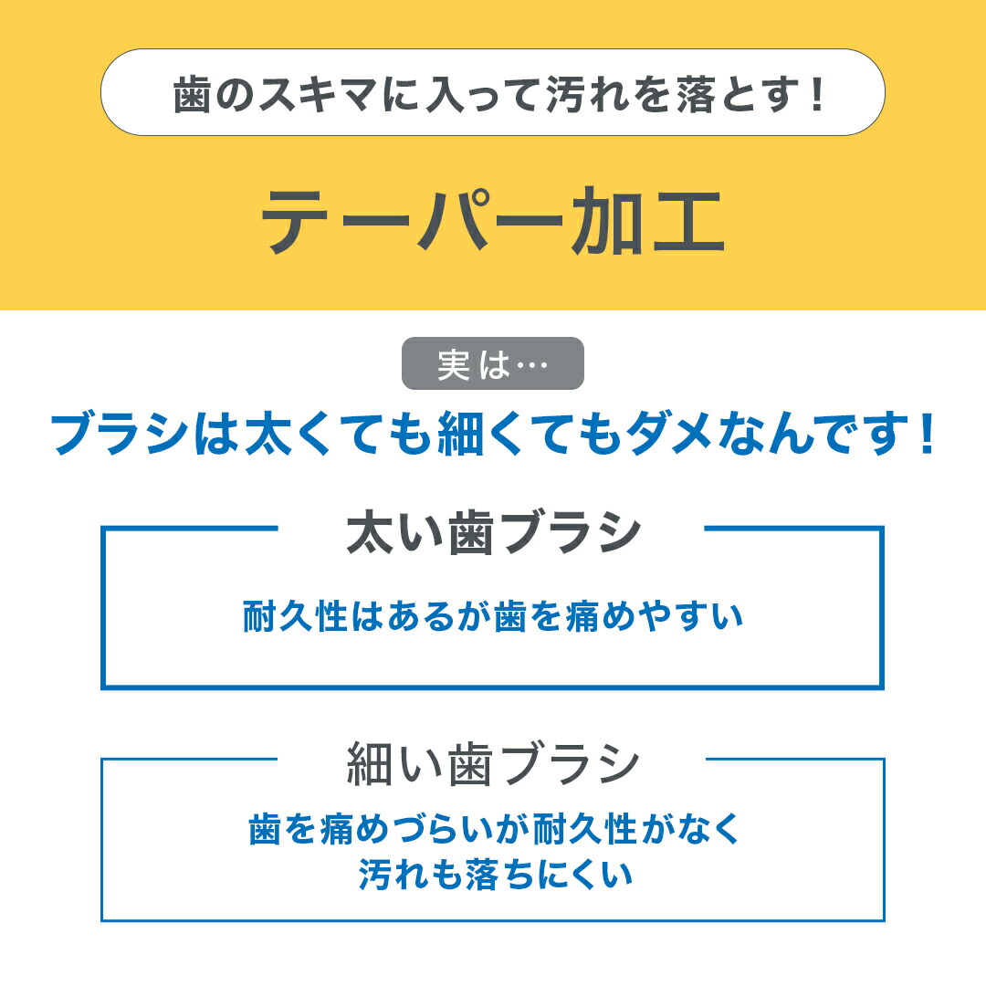 奇跡の歯ブラシ クリアブラック 3本セット 正規品 歯ブラシ 虫歯予防 口臭予防 口臭ケア 歯垢除去 ホワイトニング 歯間 オーラルケア 日本製 HaRENO ハレノ 公式