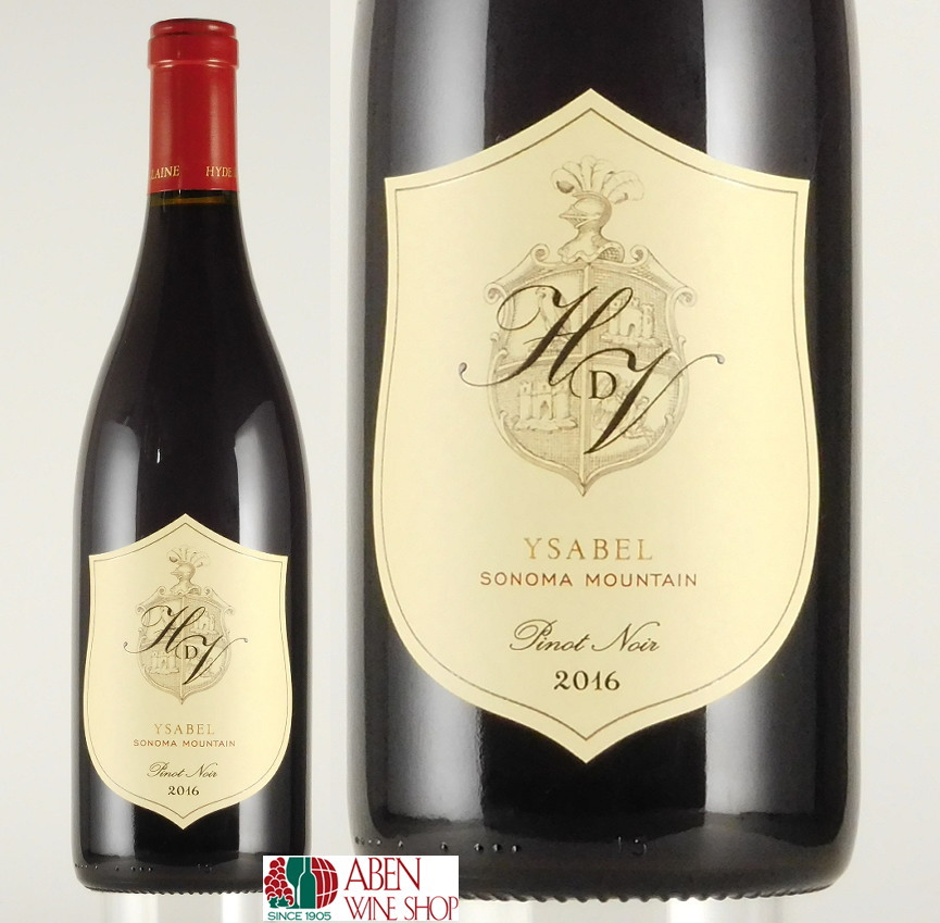 新しいコレクション イザベル ピノ ノワール ハイド ド ヴィレーヌ 16 年 750ml 大注目 Thirdbasebar Com