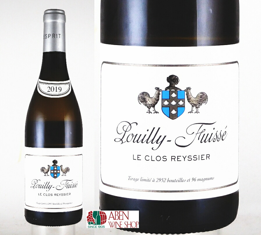 楽天市場】エスプリ・ルフレーヴ プイィ・フュイッセ [2018]750ml (白