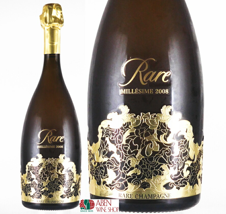 レア・シャンパーニュ レア 2008年 750ml