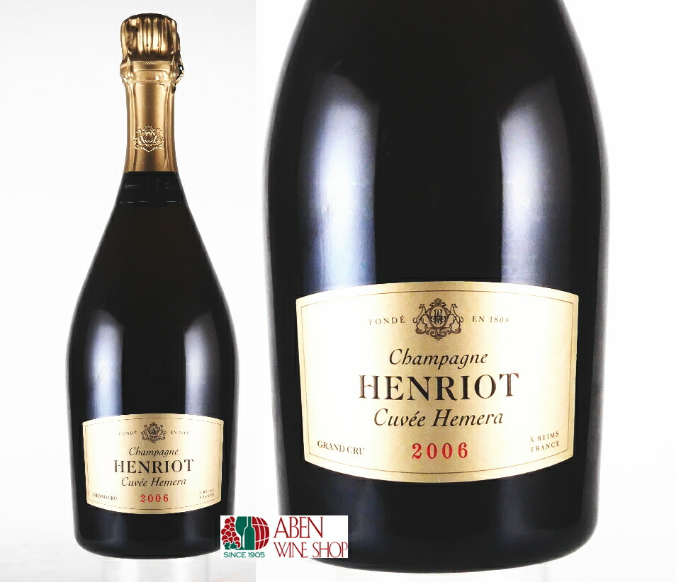 アンリオ キュヴェ エメラ 2013 Henriot シャンパーニュ 楽天市場】アンリオ キュヴェ エメラ [2013] 750ml 白泡