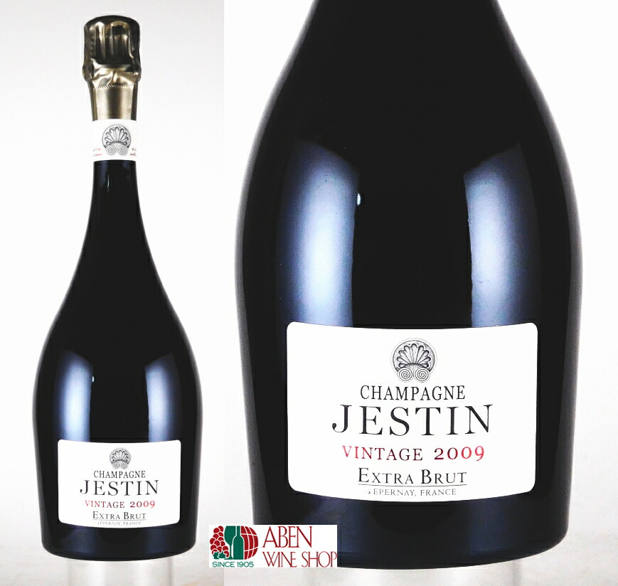 【希少】エルヴェ・ジェスタン・エクストラ・ブリュット1erCru 2009 2009 ジェスタン エクストラ ブリュット ヴィンテージ エルヴェ
