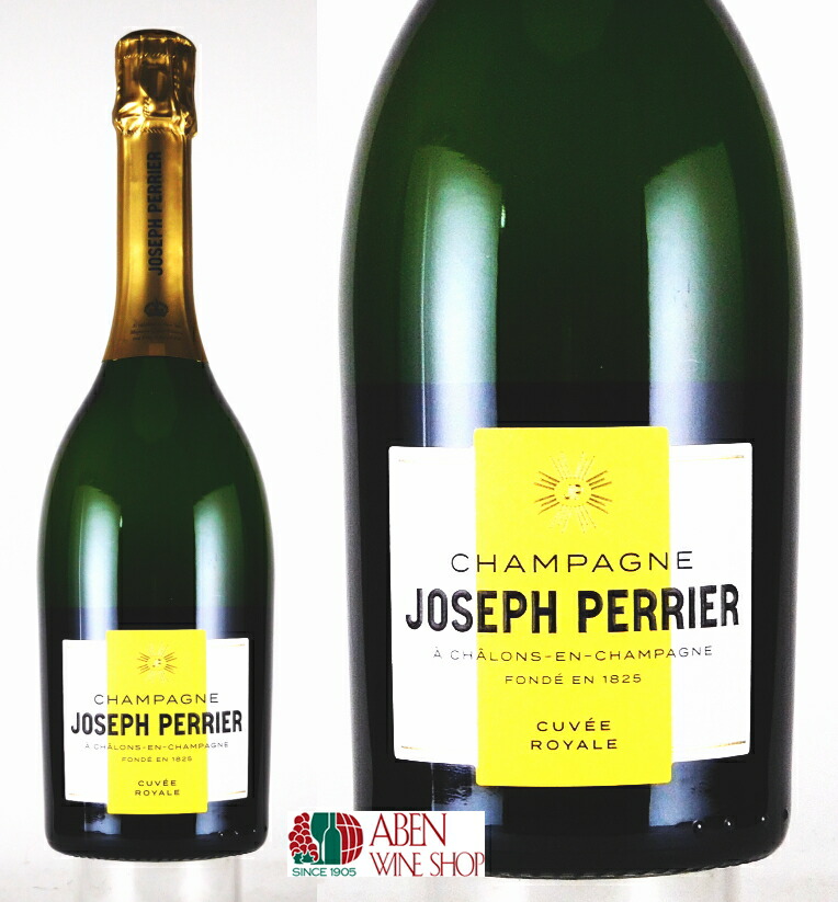 楽天市場】ジョセフ ペリエ シャンパーニュ ブリュット キュヴェ