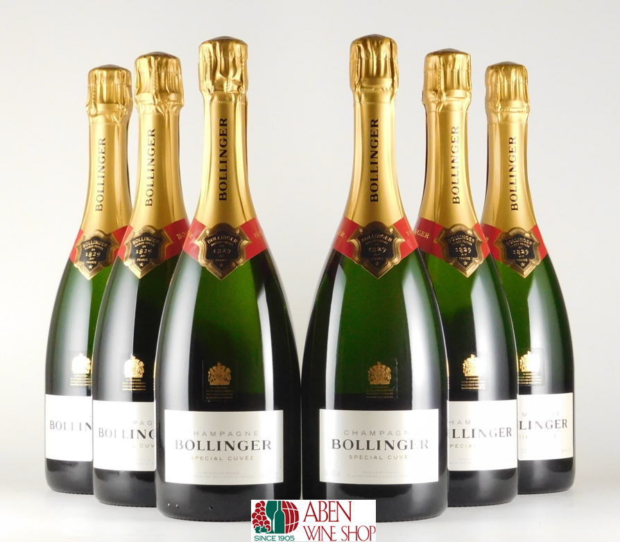 在庫有 ボランジェ スペシャル キュヴェ ブリュット Nv 750ml ６本セット クラスマン05 06シャンパーニュ最高評価生産者 発泡 辛口 正規品 Rakuten Erieshoresag Org