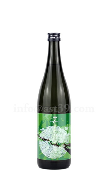 DATE SEVEN Episode Ⅴ 伊達セブン DATE SEVEN Episode 5 純米大吟醸 720ml ダテ セブン 第5章 勝山