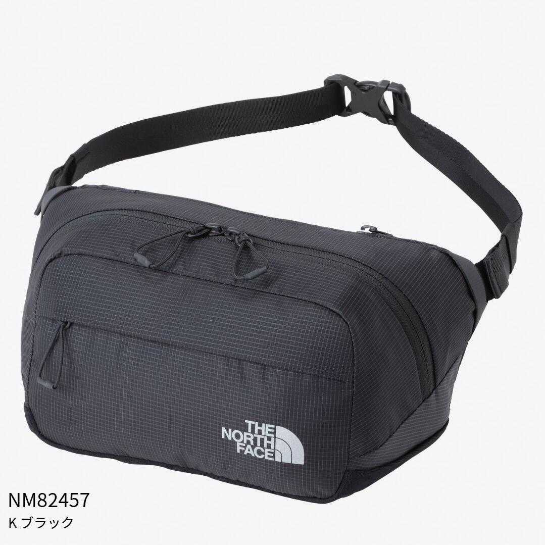 【ここなっつ】ノースフェイス　Hazy Waist bag THE NORTH FACE(ザ・ノース・フェイス)のHazy Waist Bag通販