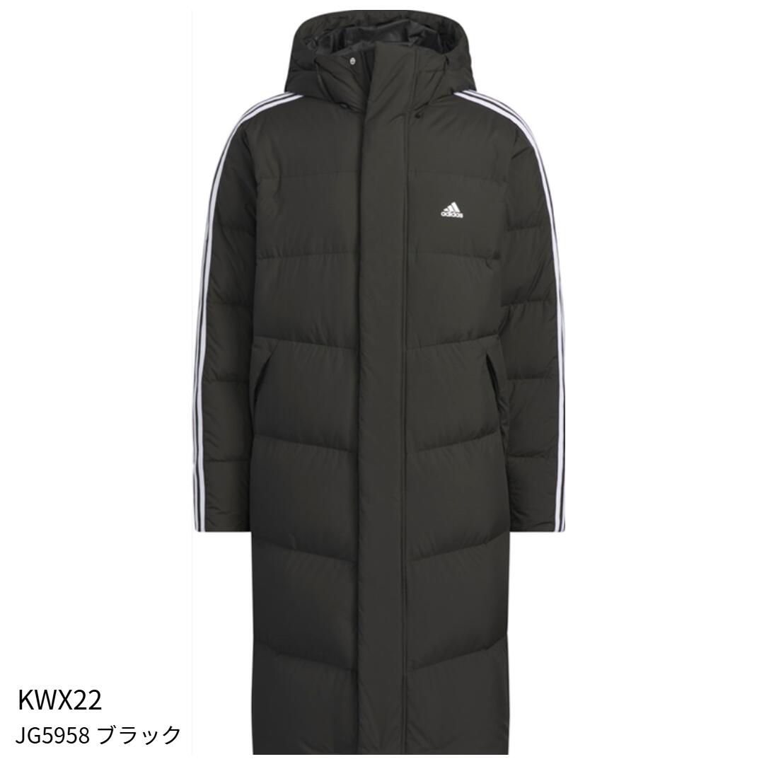 楽天市場】【アディダス】M BAFFコート ビッグバッフルコート