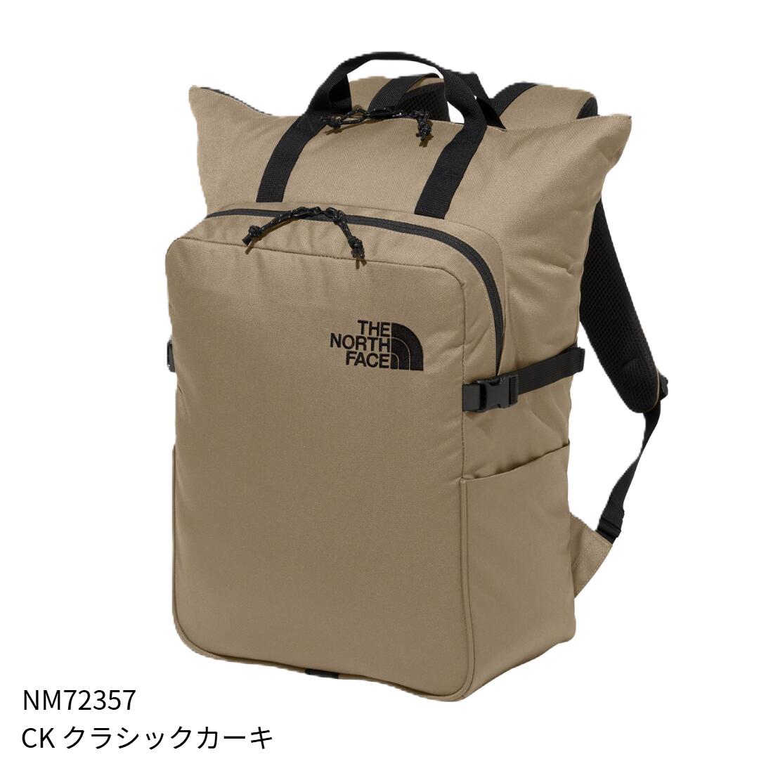 【美品】THE NORTH FACE ボルダートートパック NM72357 THE NORTH FACE ザ・ノース・フェイス ボルダートートパック