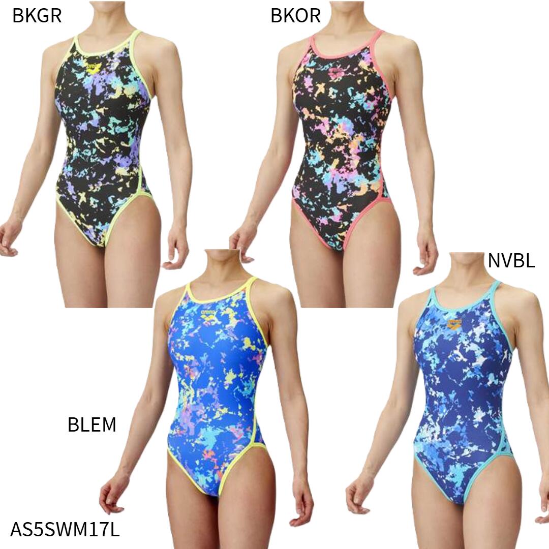 新品 arena トレーニング タフスーツ 水着 AS4FWM13W Lサイズ arena アリーナ AS4FWM13W タフスーツ 練習用水着 レディース