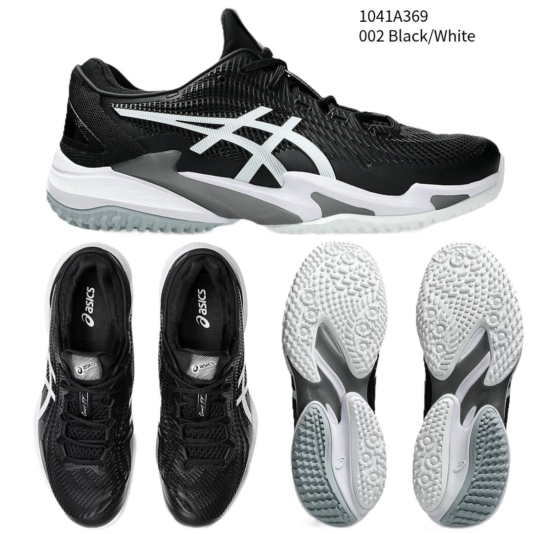 楽天市場】asics COURT FF 3 OC オムニ・クレー メンズ テニス