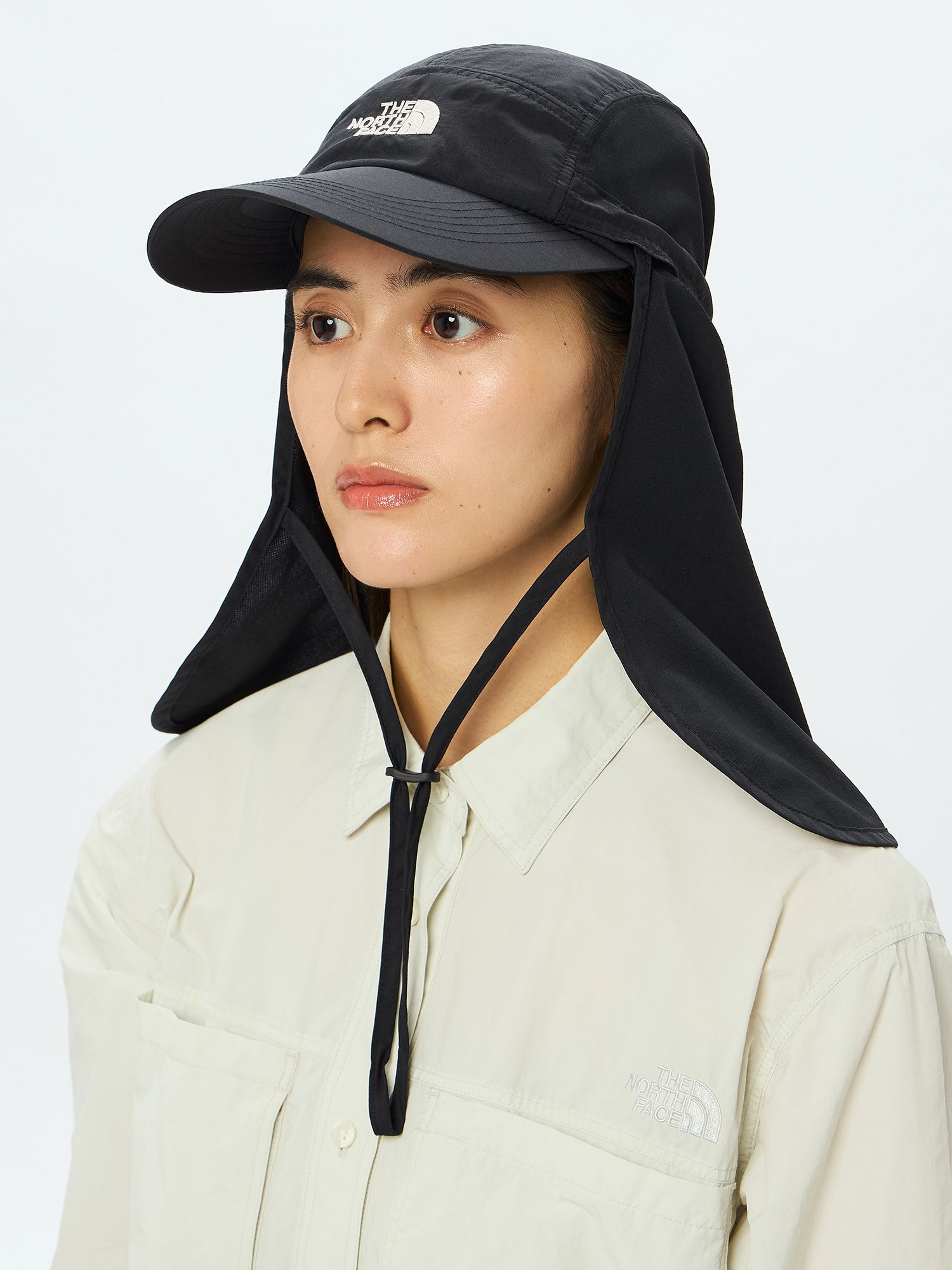 楽天市場】【THE NORTH FACE】Sunshied Cap サンシールド