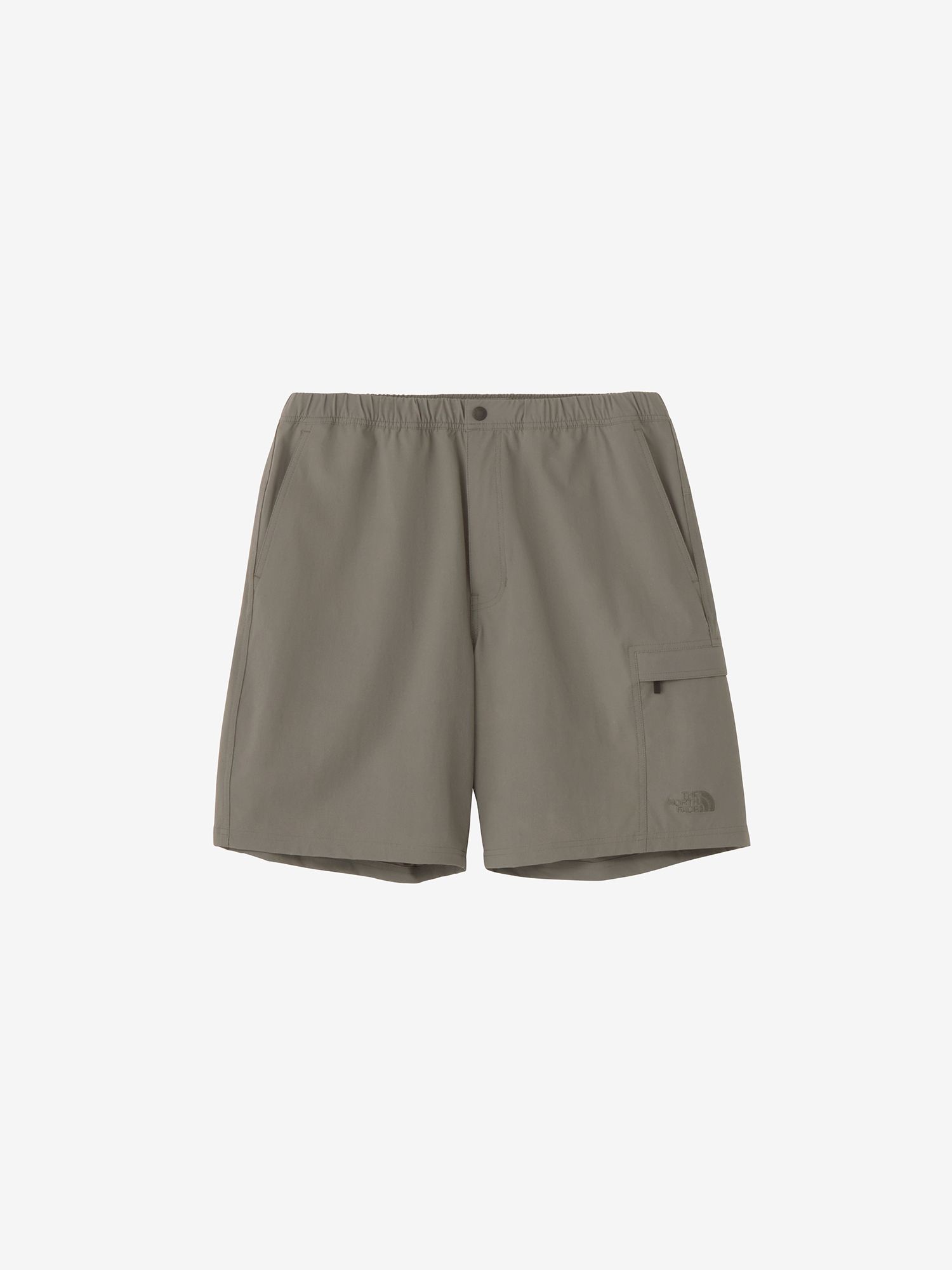 ネコポス選択可【THE NORTH FACE】マウンテンカラーショーツ メンズ/国内正規品/ノースフェイス(NB42501) FG ヒューズボックスグレー