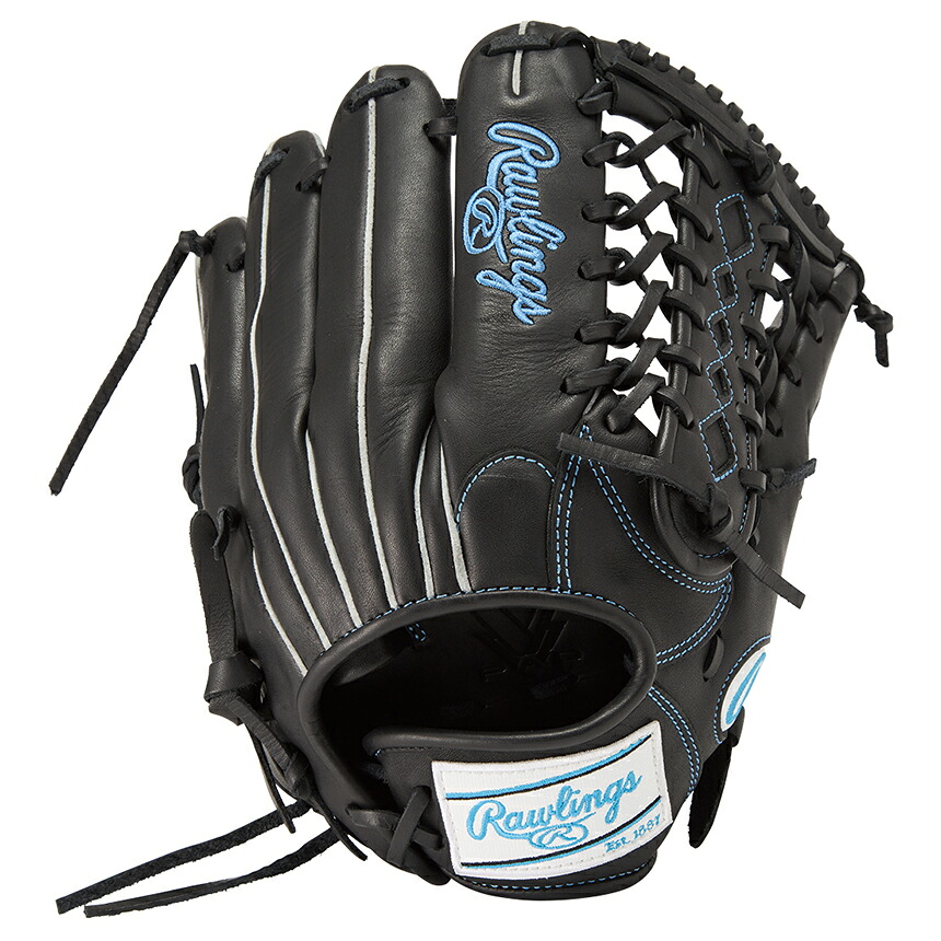 【ローリングス】ソフトボール HYPER TECH R2G for WOMEN レディースフィット　オールラウンド用/グローブ　ソフトボール/rawlings(GS5HTS65) B ブラック