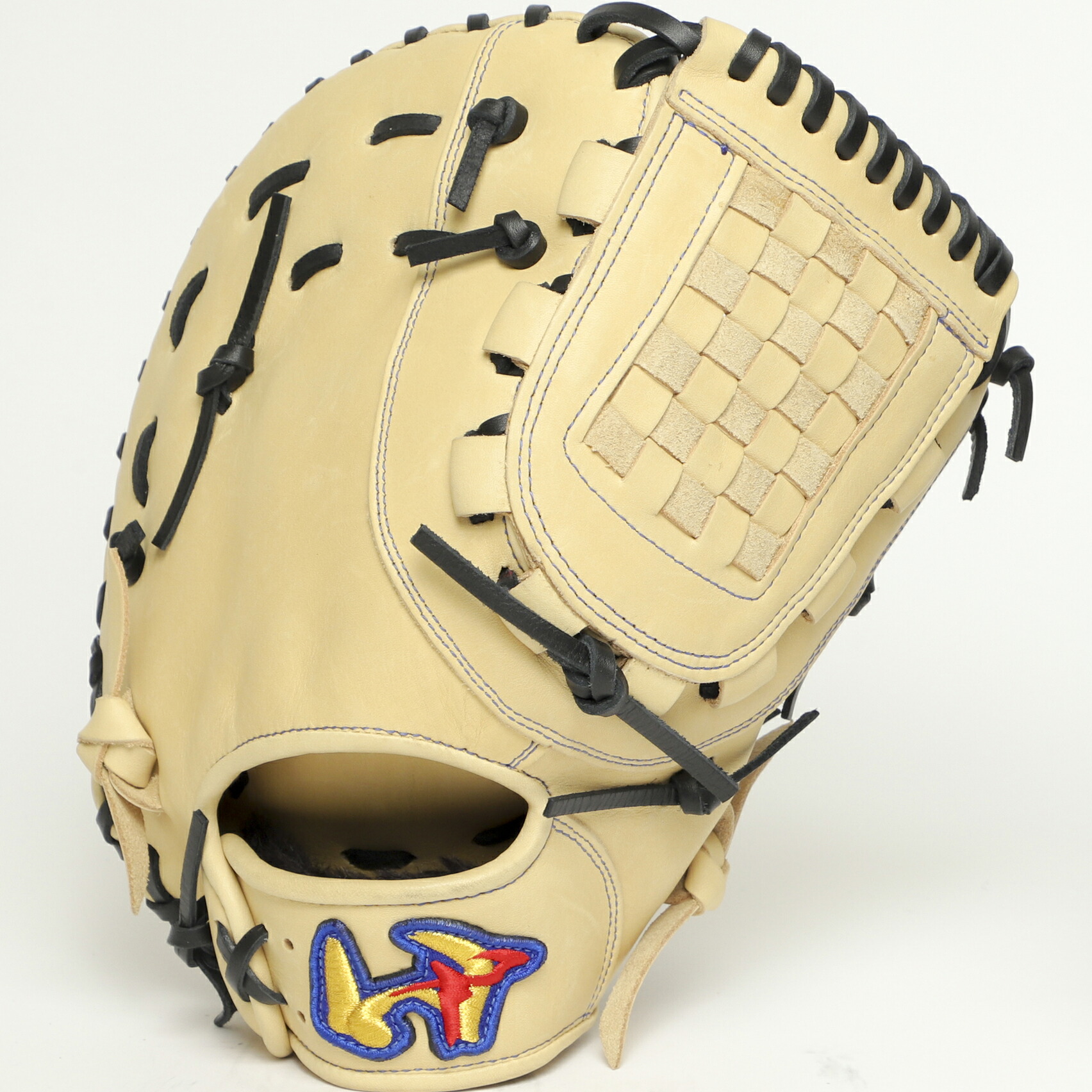 【ワールドペガサス】軟式グラブ　エディット　ファースト用/右投げ/軟式グローブ/野球　グローブ　軟式/Worldpegasus(WGN5FED3) 0790 キャメルブラウン/ブラック｜abespo