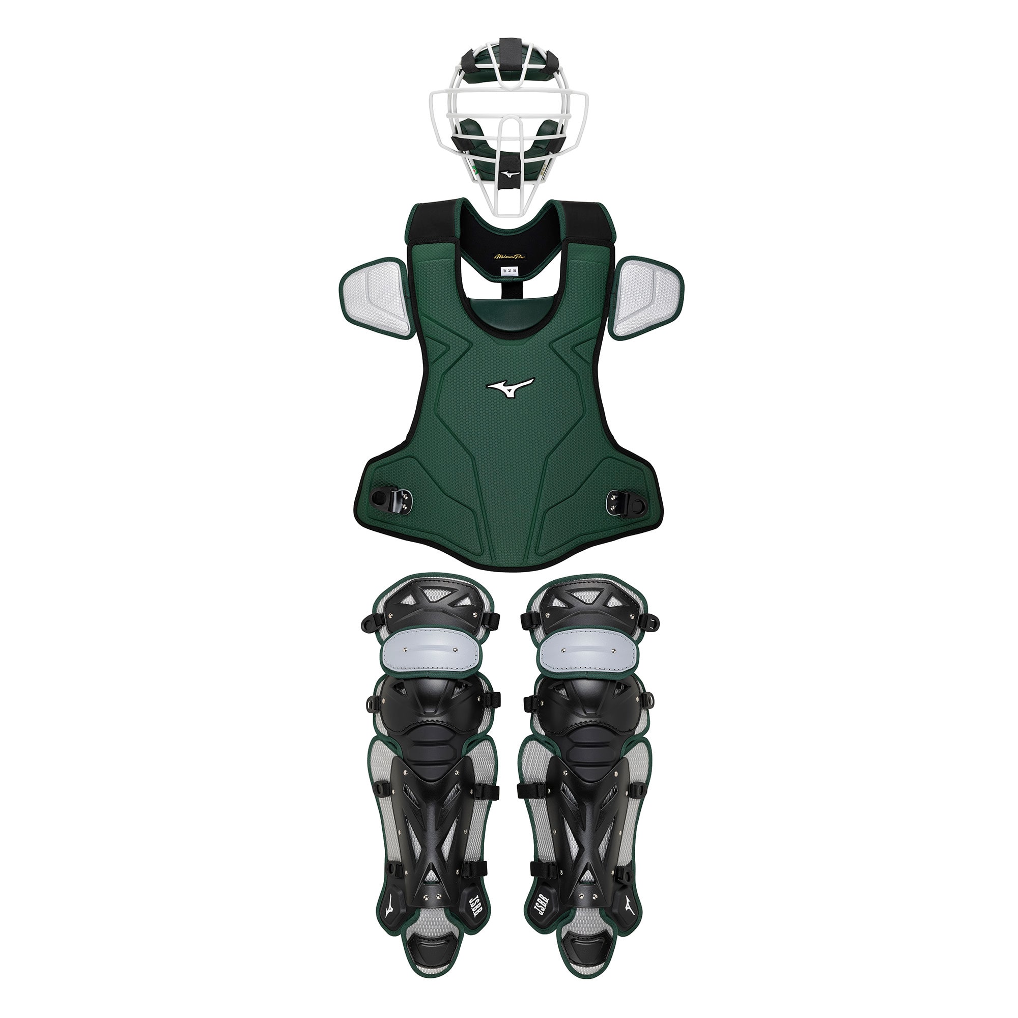 楽天市場】野球 ミズノ ミズノプロ 軟式防具 3点セット mizuno