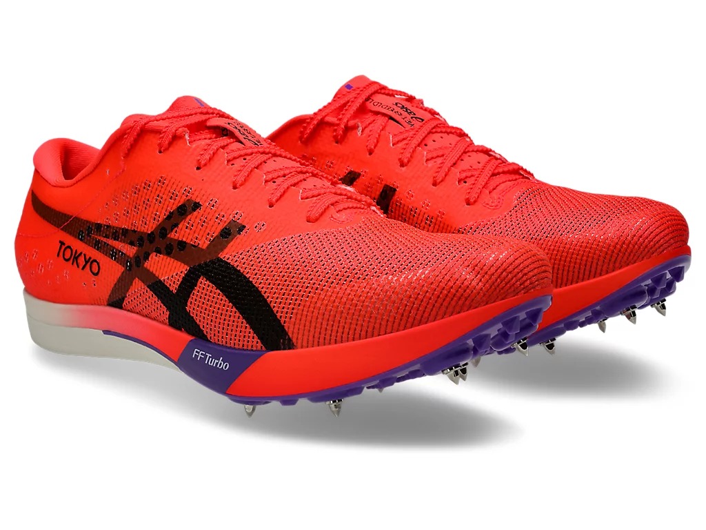ASICS メタスプリント　27.5 Amazon.com | ASICS Unisex METASPRINT Running Shoes, 11.5