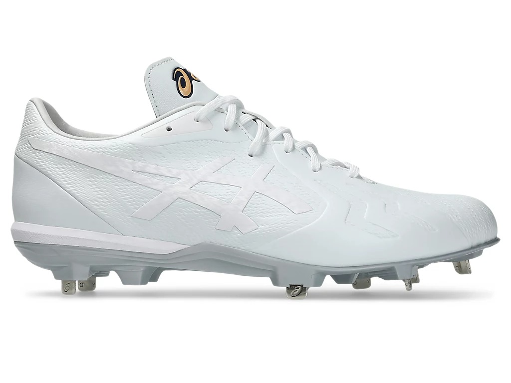 【アシックス】GOLDSTAGE I-PROFORCESPEED WIDE 金具スパイク/スパイク　野球/野球スパイク　アシックス/asics (1121A074) 110 White/White