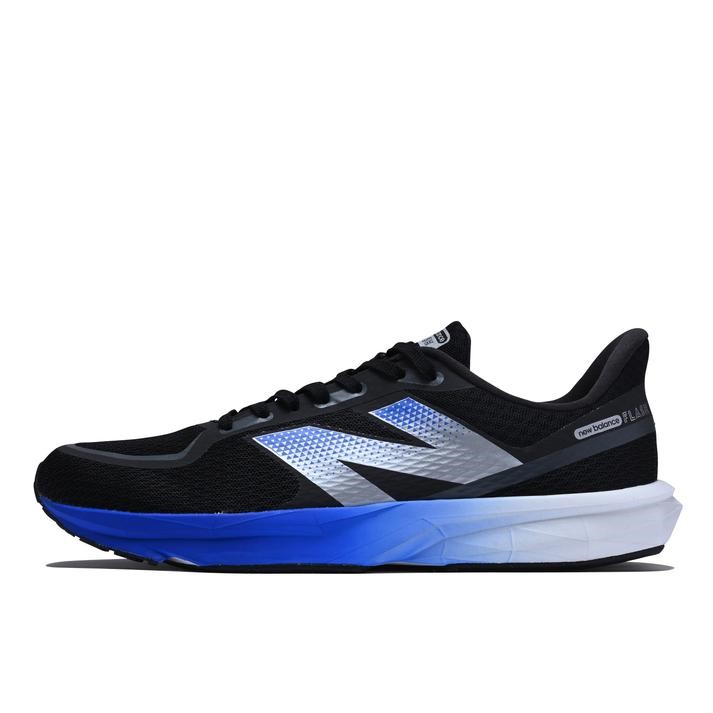 【ニューバランス】DYNASOFT FLASH V7 D/ダイナソフトフラッシュ/ランニングシューズ/newbalance(MFLSHBB7) BB7 BLACK/BLUE