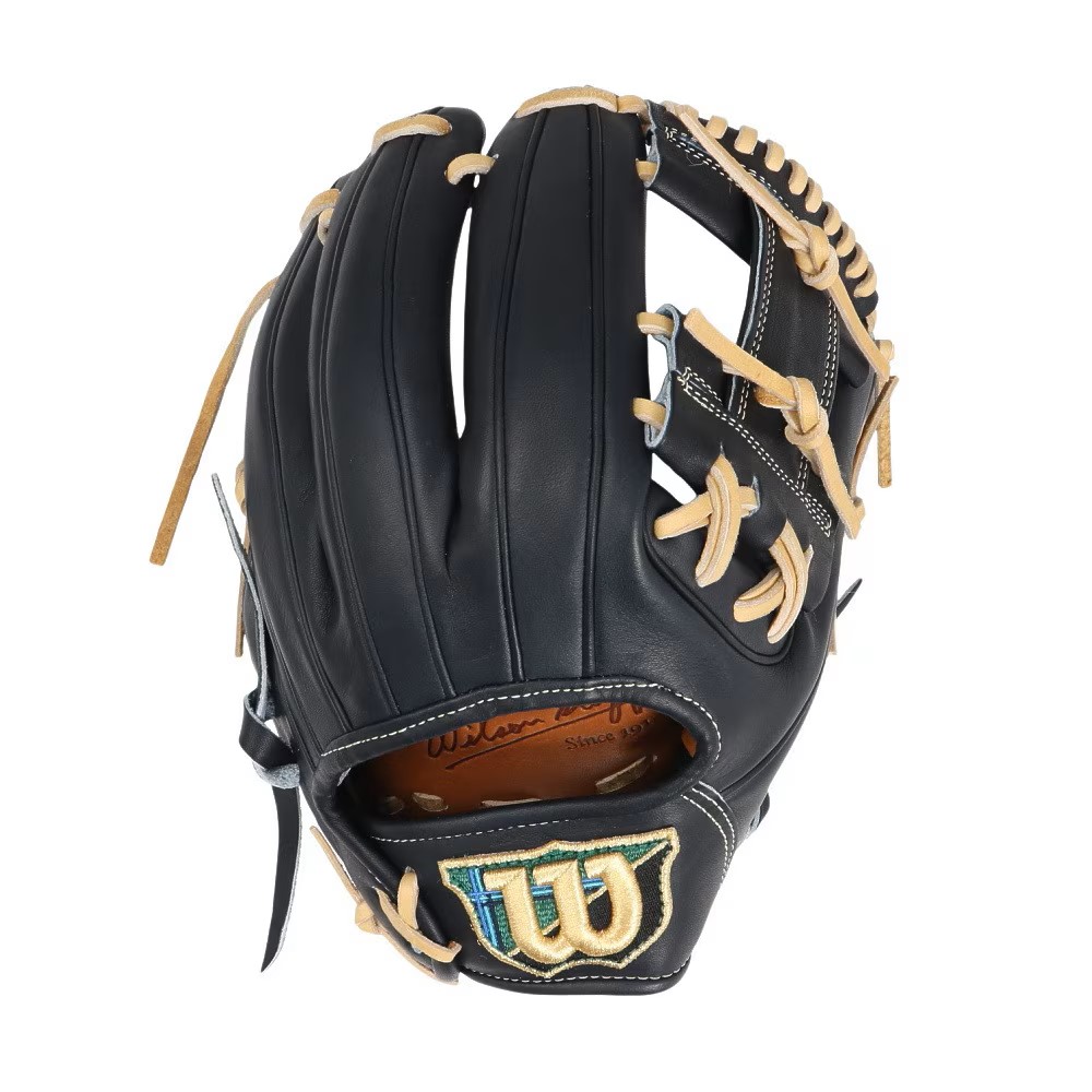 楽天市場】硬式 グラブ Wilson Staff DUAL 内野 DK型 ウィルソン