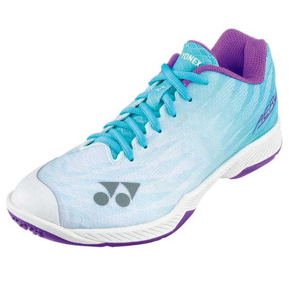 【ヨネックス】パワークッションエアラスＺウィメン　POWERCUSHION/バドミントンシューズ/YONEX(SHBAZ2LY) 837 インディゴ｜abespo