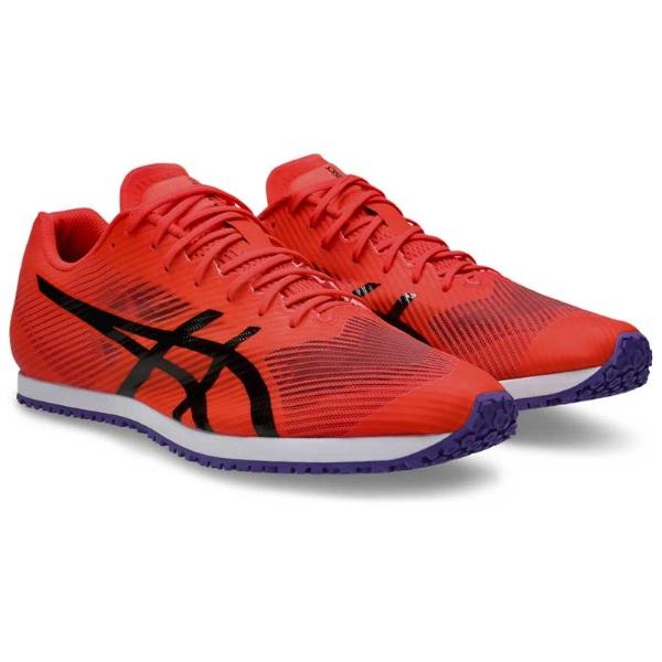 【アシックス】WIND SPRINT 3 ウインドスプリント/陸上スパイク/asics(1093A208)600 Flash Red/Black|abespo