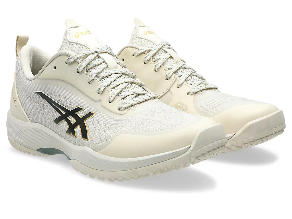 楽天市場】【アシックス】PRESTIGELYTE 5 OC (オムニ・クレー)WIDE