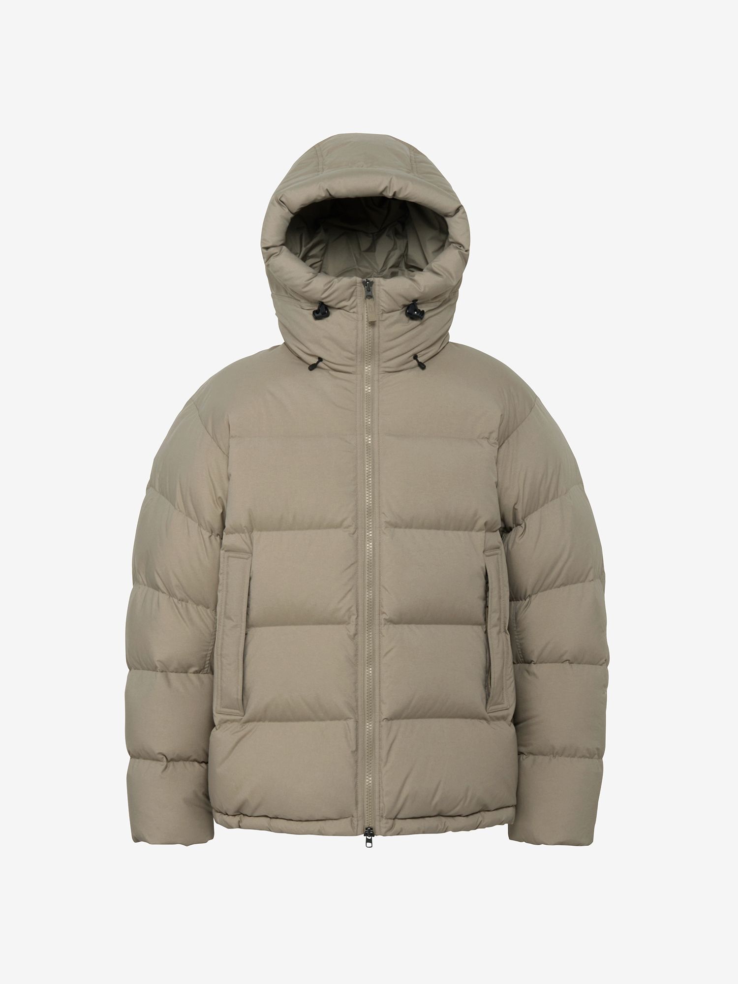 【THE NORTH FACE】Alteration Down Shell Parka オルタレーションダウンシェルパーカー/ユニセックス/国内正規品/ノースフェイス(ND92562) MR マッシュルーム