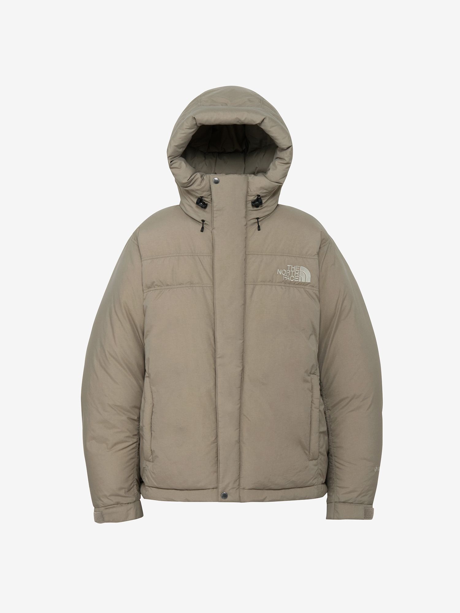 【THE NORTH FACE】Alteration Baffs Jacket オルタレーションバフズジャケット/ユニセックス/国内正規品/ノースフェイス(ND92564)　MR マッシュルーム
