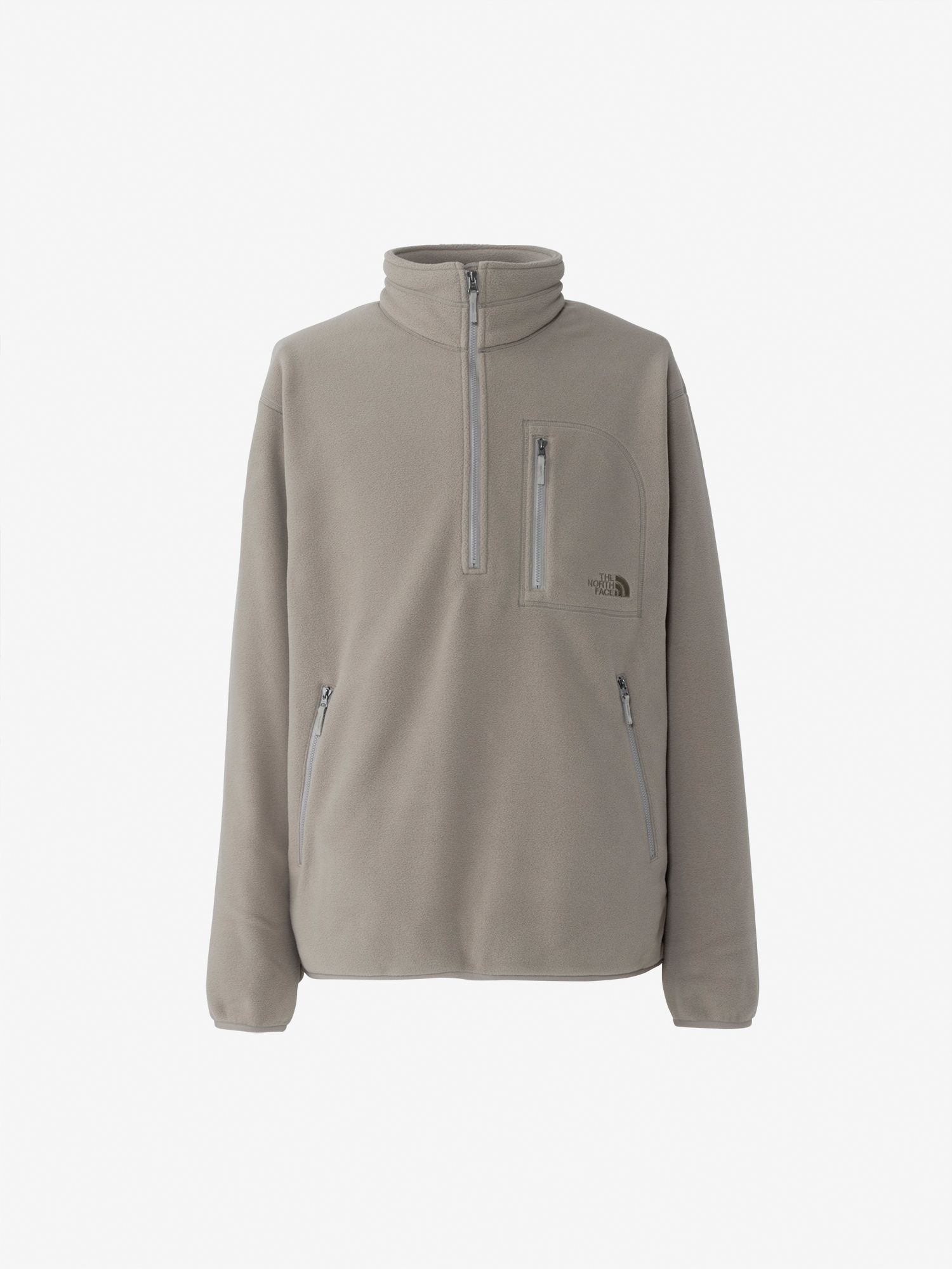 【THE NORTH FACE】Field Fleece Half Zip フィールドフリースハーフジップ/国内正規品/ノースフェイス (NL62531)　MR マッシュルーム 12,319円