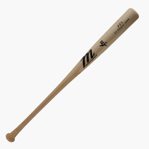 【marucci】マルチ 硬式木製バット フレディ・フリーマン選手使用モデル/マルーチ/マルッチ/marucci (MVEJFREEMAN5)NATURAL サイズ：33インチ/約84cm