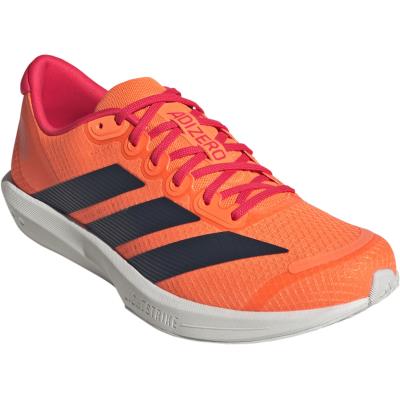 【アディダス】ADIZERO BK アディゼロ/ランニング/マラソン/シューズ/メンズシューズ/adidas(NSV99)JQ1678 ルシッドオレンジ/オーロラインク/ルシッドレッド