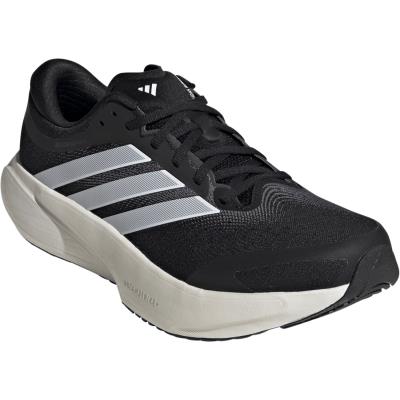 【アディダス】SUPERNOVA RISE 3 M WIDE ワイドモデル/ランニング/マラソン/シューズ/メンズシューズ/adidas(OMV76)JQ5953 コアブラック/フットウェアホワイト/コアブラック